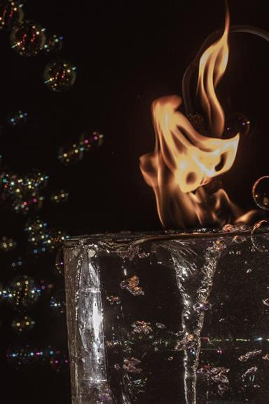 FlamingVortex - Bubbles